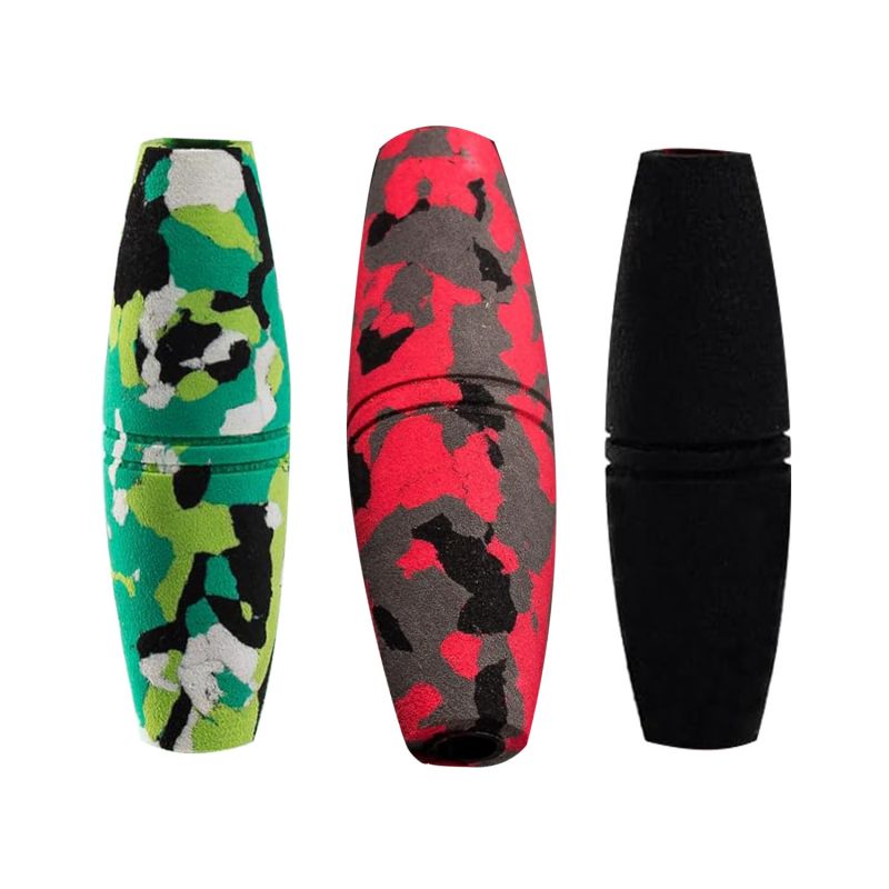 EVA フィッシングフロートは、初心者の釣り人にとって他の素材で作られたフロートよりも調整が簡単ですか?